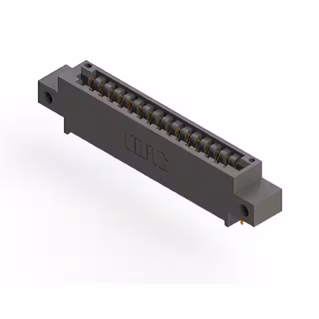 396-016-520-612 EDAC Inc.  Edgeboard Connectors